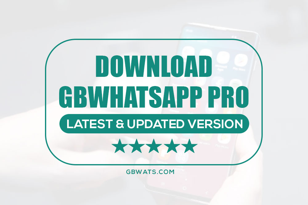 gb whatsapp apk download